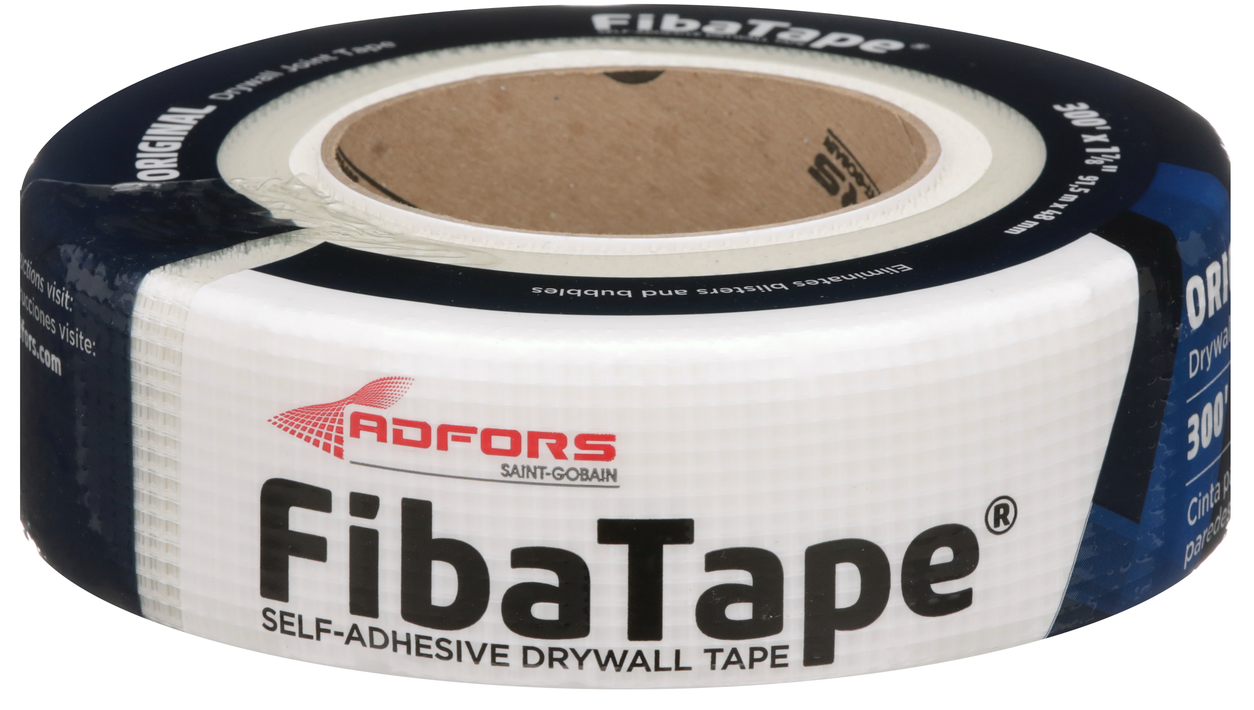 FibaTape Original Drywall Tape ADFORS
